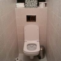 rekonštrukcia WC a kúpeľne