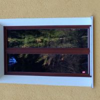 Výmena okien a dverí v rámci rekonštrukcie, Wattenwil (Švajčiarsko)