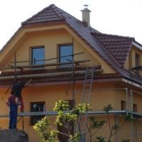 Zateplenie domu a fasáda