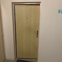 rekonstrukcia - vchodove dvere