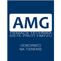 AMG STUDIO - tieniaca technika a siete proti hmyzu